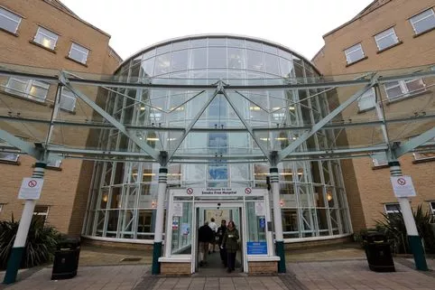 huddersfield calderdale infirmary expected examiner