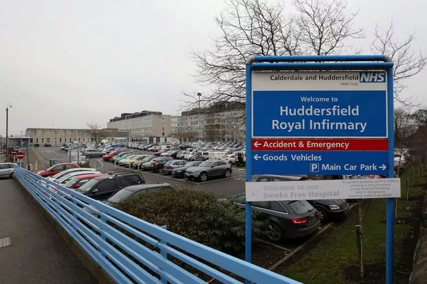 Huddersfield mum's horror as A&E staff leave pool of sick in waiting room for TWO hours