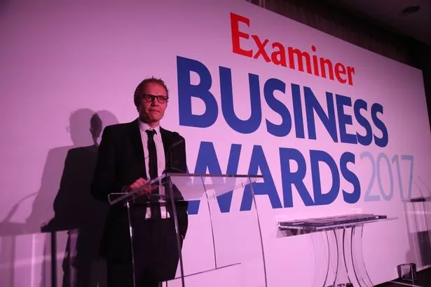 Here's your chance to enter the Examiner Business Awards 2018