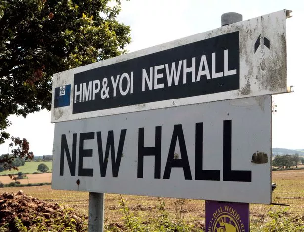 hmp newhall visits