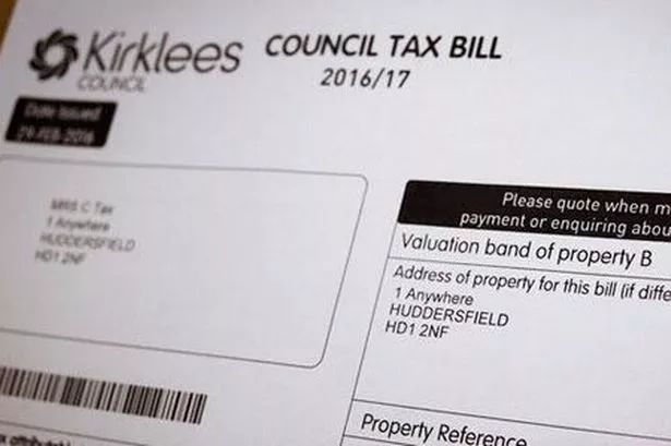 Kirklees Council writes off almost £13 million in council tax arrears