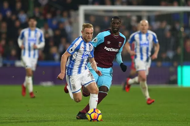 Alex Pritchard gives Huddersfield Town X Factor for battles at Stoke City and beyond