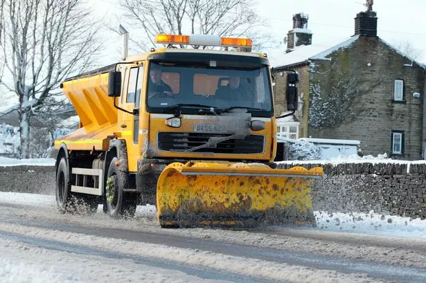 Thunder snow and gusts of up to 90mph set to batter Huddersfield