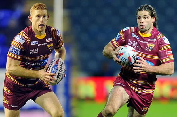 Rick Stone to pick strongest Huddersfield Giants side available