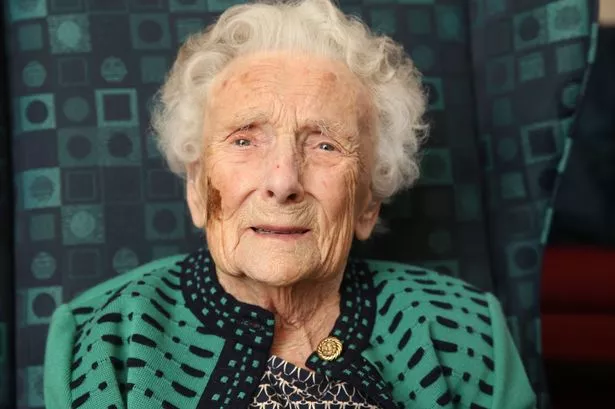 Huddersfield's oldest resident dies aged 109