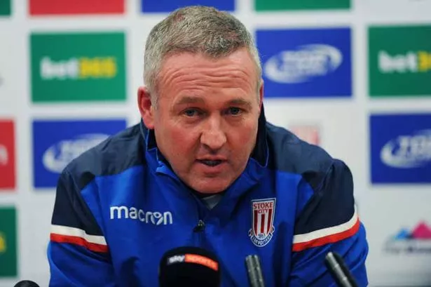 Stoke City boss Paul Lambert admits to sleepless nights ahead of Huddersfield Town clash