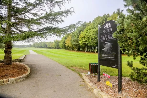 Community and councillors' opposition to Bradley golf course plan "totally ignored"