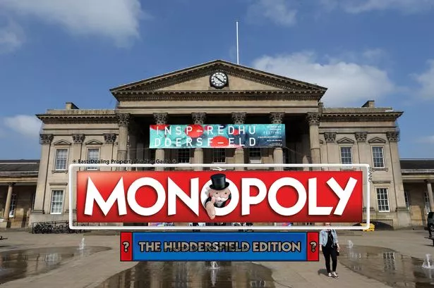 Huddersfield could be getting its very own Monopoly...