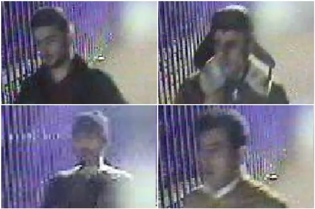 CCTV released after man is mugged by gang of four at Dewsbury Railway Station