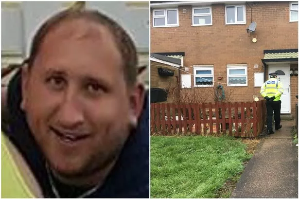 First photo of man found dead in Brighouse home