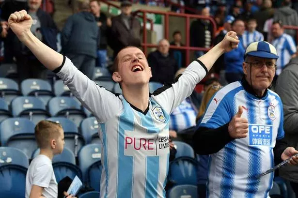 Another step closer to a 'miracle' - Huddersfield Town fans on Watford FC victory