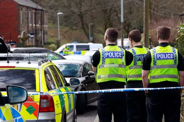 Man dies after being found unconscious in crashed car in Marsden