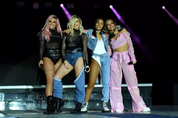 Everything you need to know about the Little Mix concert in Huddersfield
