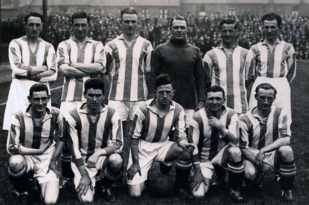 Flashback: When Huddersfield Town WERE the best team in the world
