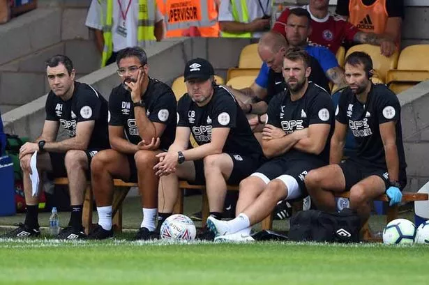 It's only pre-season and four other things we learned from Huddersfield Town's defeat to Accrington Stanley