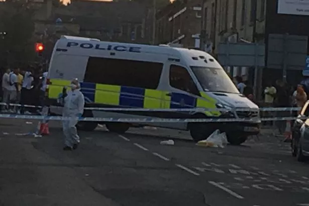 Huddersfield Carnival shooting: there was no warning at all of the trouble to come