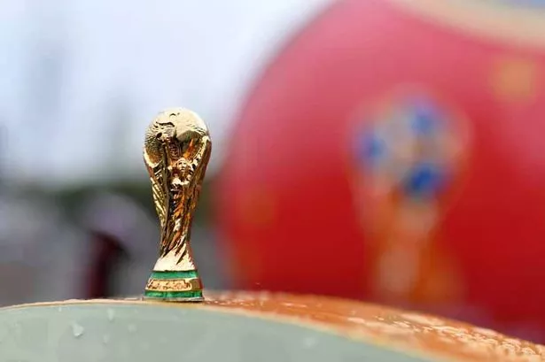 World Cup 2018: The complete footballer at this summer's tournament