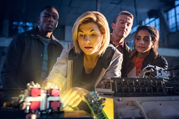 Watch: Jodie Whittaker talks of the pressure in taking on Doctor Who role as BBC release new image