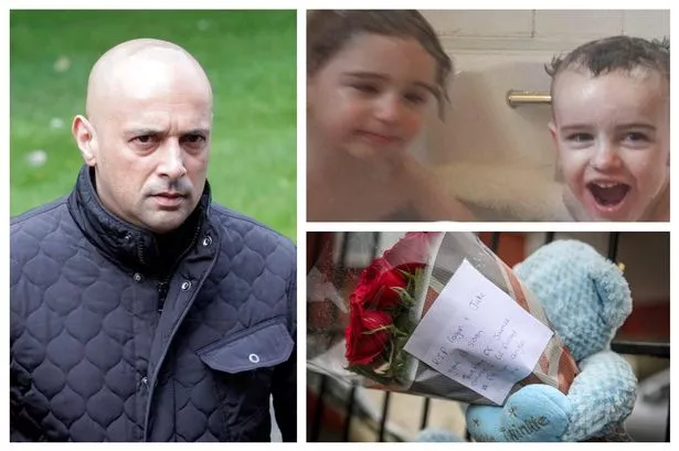 'I wake up hearing my boys cry' heartbroken mum of brothers killed in Fartown house fire tells court
