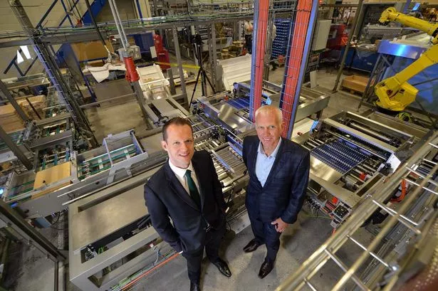 Sewtec celebrates £25m order book just a year after management buy-out