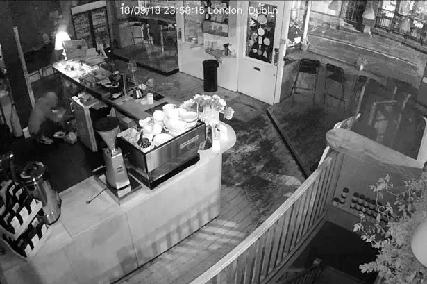 Thief breaks into CoffeeEvolution and steals cash, vegan muffins and craft lager