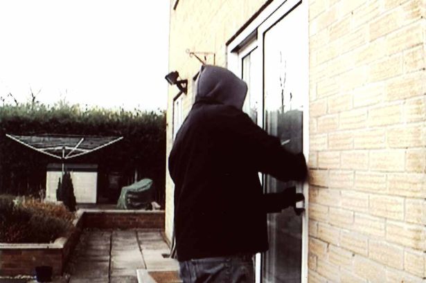 Burglars raid Huddersfield house ... and then get their hands on washing up liquid