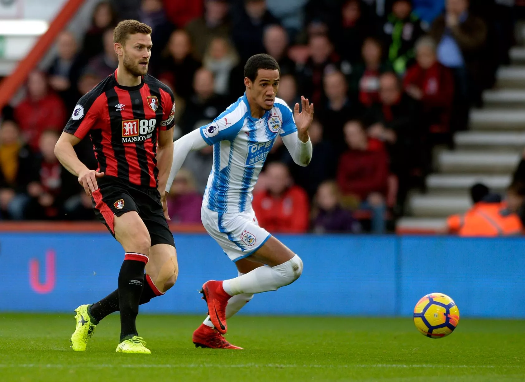 AFC Bournemouth vs Huddersfield Town Preview and 