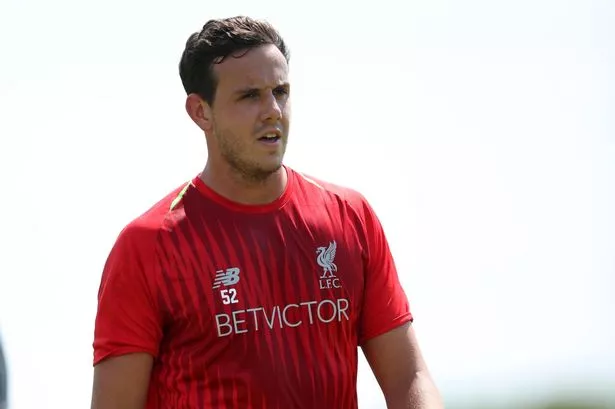 Huddersfield Town promotion hero Danny Ward to get first-team shot at Liverpool